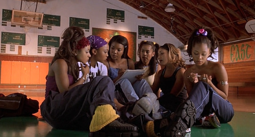 most-ardentlly: Bring It On, 2000.