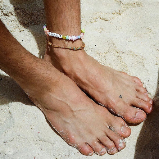 famous-male-feet:Carlos BottcherModel