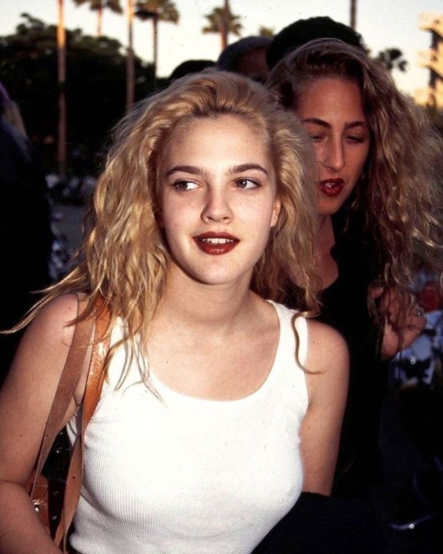 Drew Barrymore