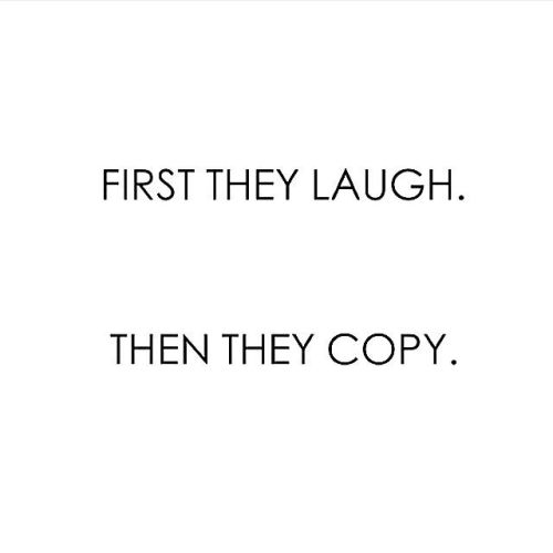 A Stab To Your Self-Esteem , Tbh.