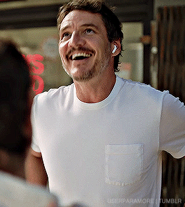 HAPPY 50TH BIRTHDAY PEDRO PASCAL! 2nd Of April 1975 