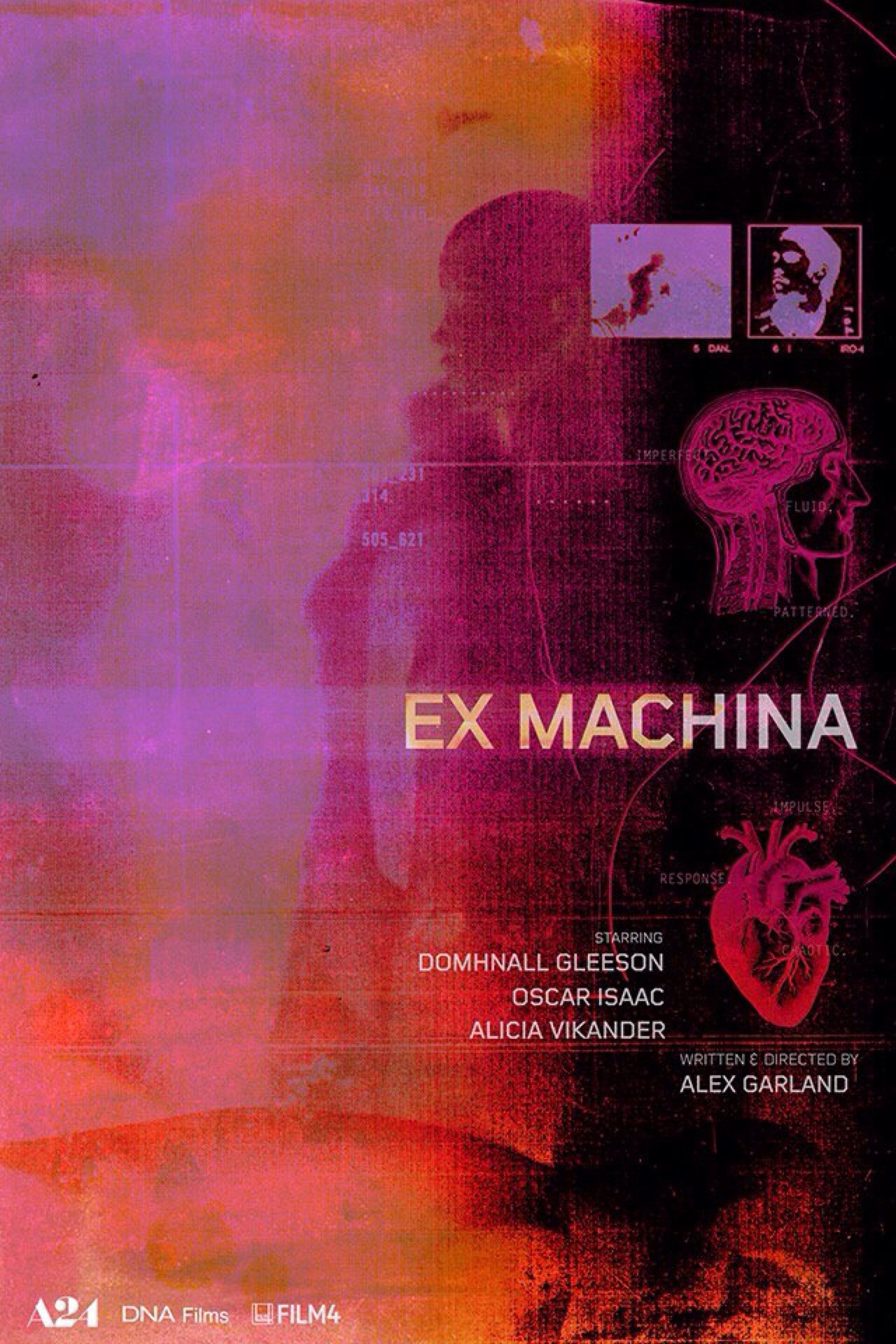 jlanm:  Alternative posters to Oscars films. Part 1