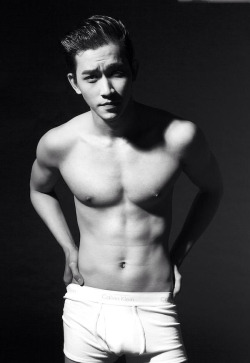 menofvietnam:  Vo Canh Fashion model 1.86m