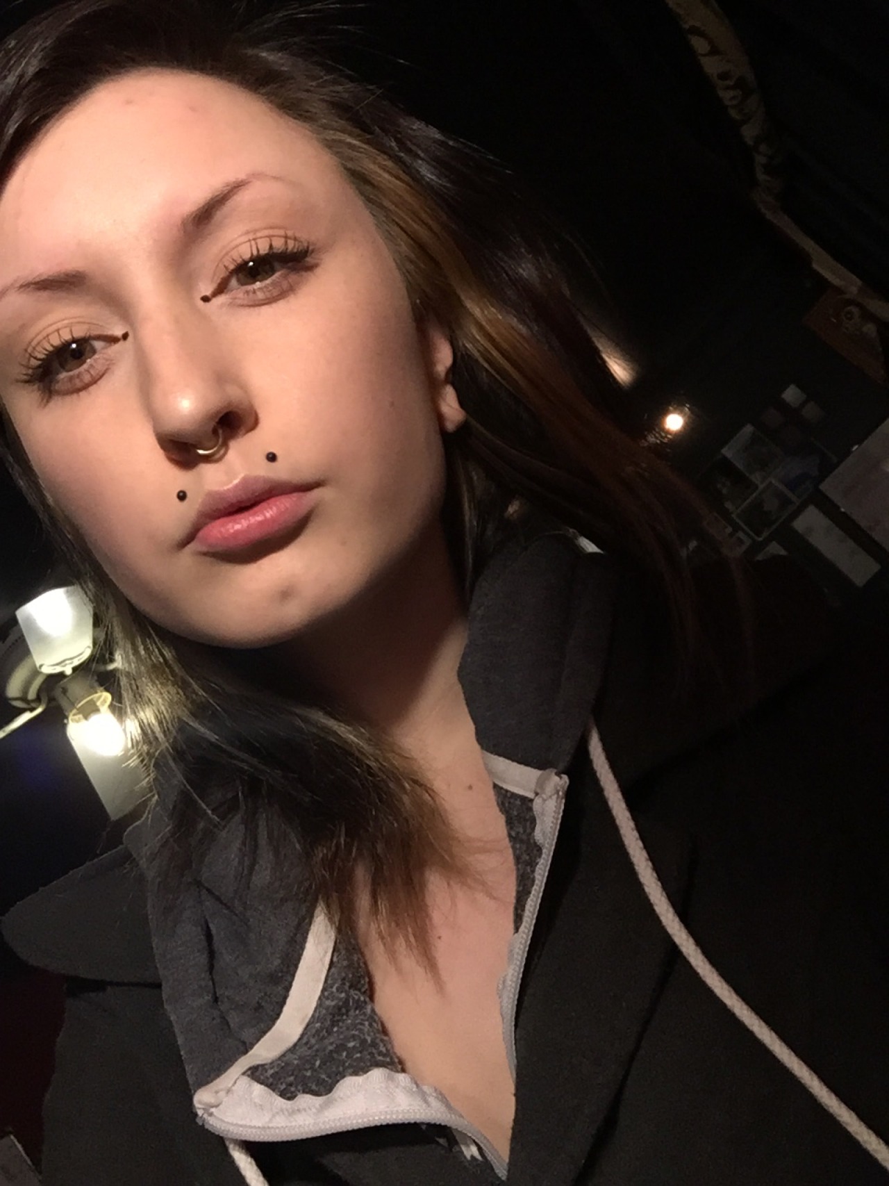 -miranda-ann:  6satan-l6ves-you6:  -miranda-ann:  Face perfect no matter the angle•