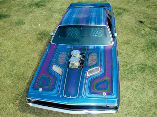 Mostly Mopar Muscle