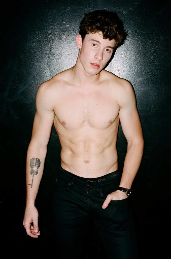 reportingmendes: Shawn Mendes poses for Flaunt Magazine’s December issue (HQ) jfpb