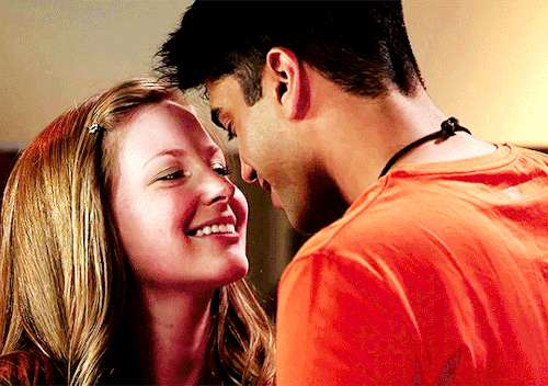 FAVORITE DEGRASSI SHIPS (as voted by our followers) (14). SAV BHANDARI AND HOLLY J SINCLAIR When I w