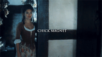 oetravia:Character Tropes↳  Dwight Enys