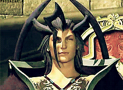 passacaria:   Final Fantasy X | Characters    