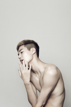 koreanmodel:  Jung Dong Gyu shot by Shin