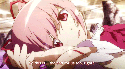 yaneno:End of Homura and Madoka