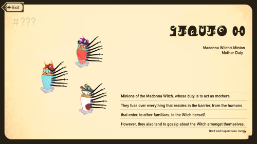 A Madoka Magica/Magia Record OC I Drew Back In 2021! Oh Geez You Can Tell I Made These In 2021 Because