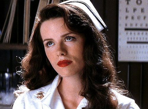 Kate Beckinsale As Evelyn Johnson In PEARL HARBOR (2001) Dir. Michael Bay