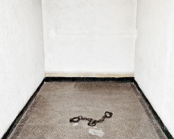 houndeye:  Tamas DezsoThe Dark Room Sighetu Marmației Prison, North Romania, 2012