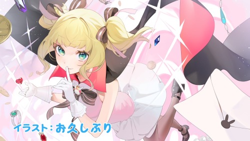 tetrix-anime