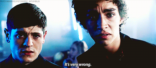 Little Misfits Things