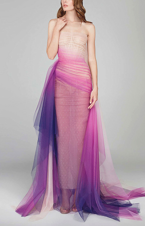 evermore-fashion:Hamda Al Fahim Fall 2018 Haute Couture Collection