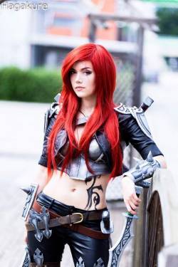 damnsexycosplayers:Frekya