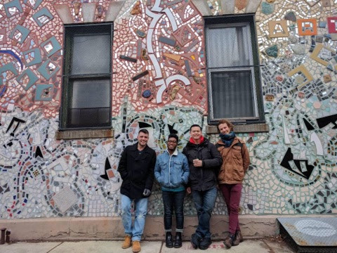 jskrilla:The most amazing weekend with @scimansays &amp; @extracocoa Also with