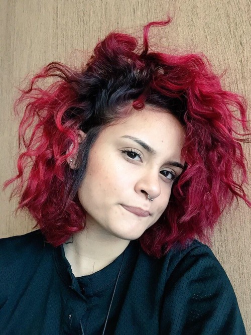 modernbeautyaddict:Kehlani is soooo cute 😩😍🔥!