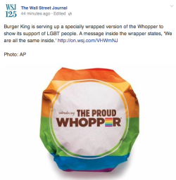 djsckatzen:  uglyfun:  bigfatbug:  christophwaltz:  Straight men worked up over hamburger wrapper  Dont be a gay :(  i can’t even imagine giving this much of a shit about a hamburger  that first dude is literally just  