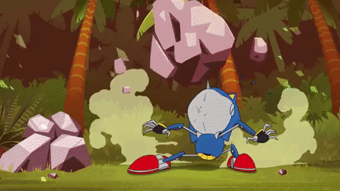 43+ Adventures Of Sonic The Hedgehog Gif Pics