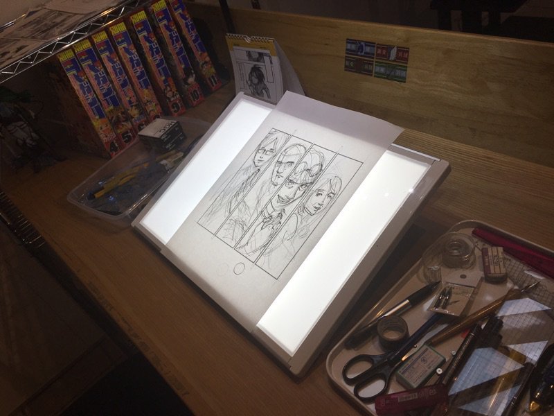 SnK News: Closer Looks at the Isayama Exhibition in Hita, OitaIn collaboration with