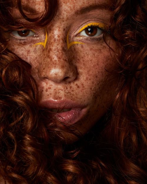 modelsof-color:Madelynne Ross by Blake Ballard for L'Officiel Australia Magazine - Nov 2020