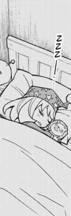 esperchildanya:[Spy x Family Chapter 13]Anya Folger Appreciation Post Lil sleeping angel baby~