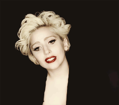 theelectric-chapel:  @ladygaga My greatest love story is you.
