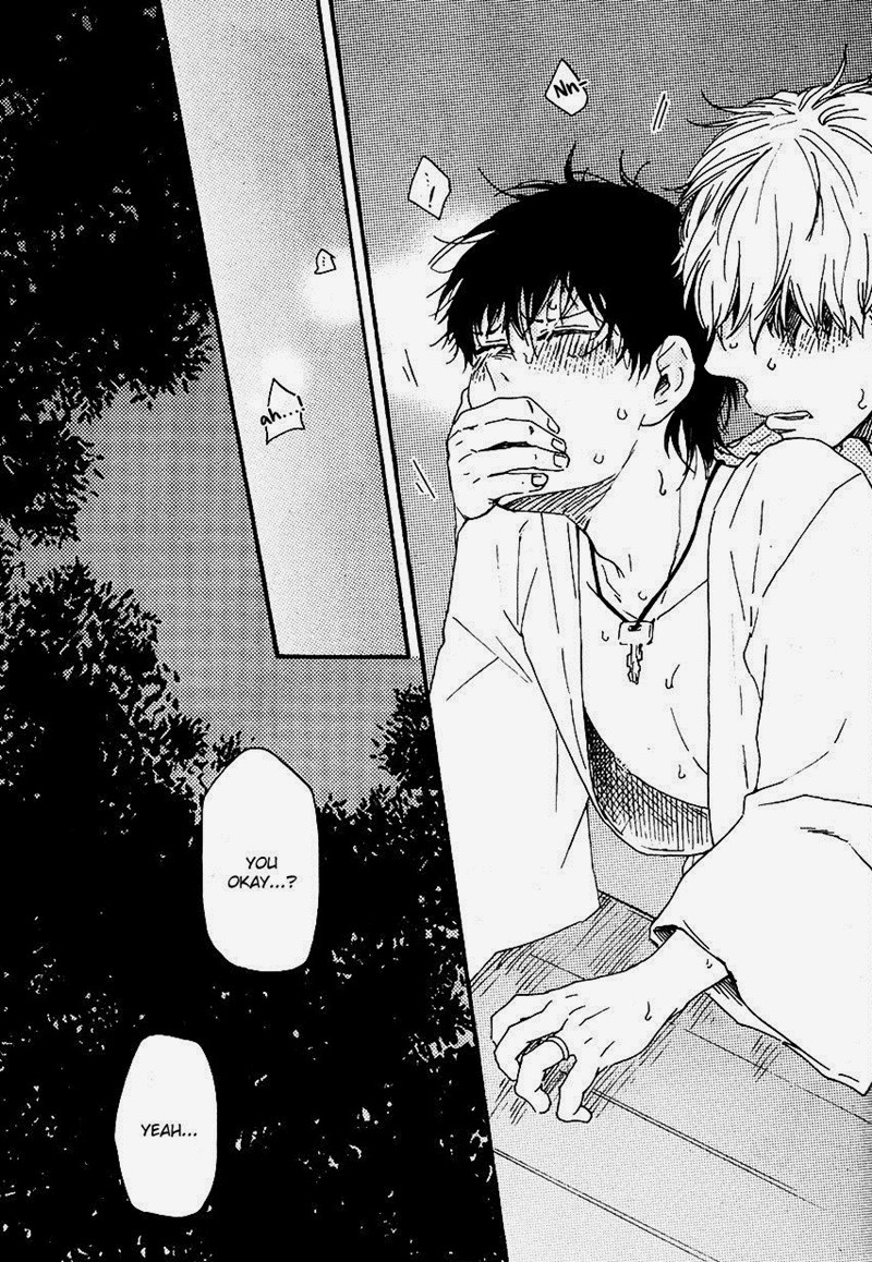 yaoi addiction