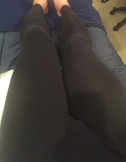 Leggings As Pants