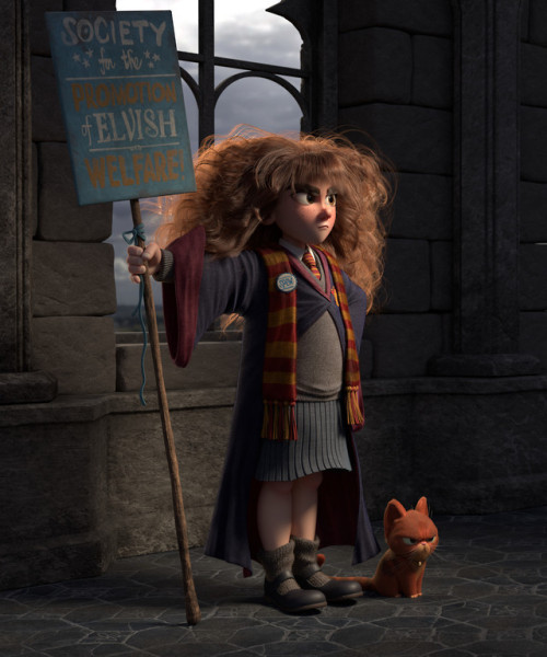 movieandarts:
“Hermione by Constantin Vilsmeier
”