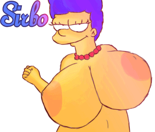Marge Dancing :D