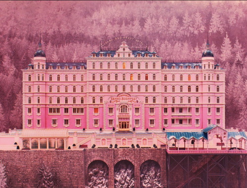 norberthellacopter: The Grand Budapest Hotel screenshots - cinematography by Robert D. Yeoman - 2013