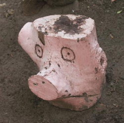 sixpenceee:  Creepy Russian playgrounds Let the “in Mother Russia” jokes begin 