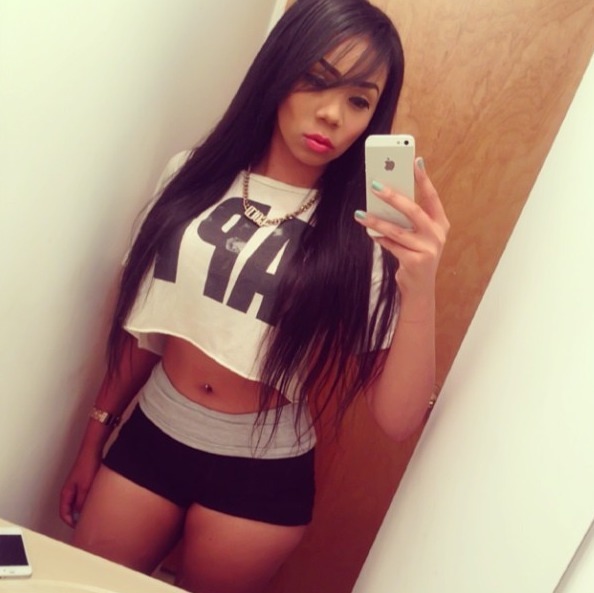 officialaaleeyahxo:  Everything I said I’d do , I did . I’m good 💋 