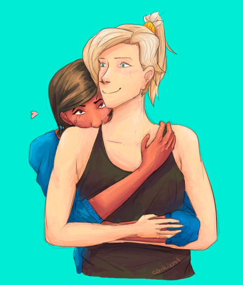 cookieroll-moved: Hey, it’s Femslash Friday!