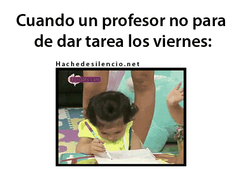 Hache de silencio