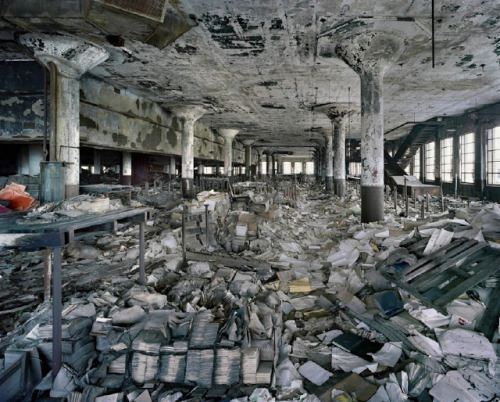 Public Schools Book Depository; Detroit