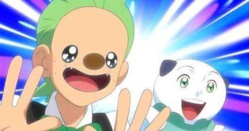 glamourslime: a-night-in-wonderland: Pokemon face swap This is unacceptable I just want you to know 