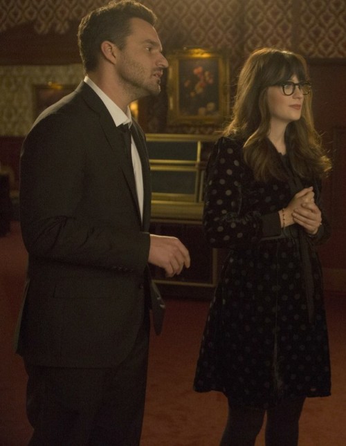 newgirl-videos: Nick and Jess - 7x04 “Where The Road Goes”