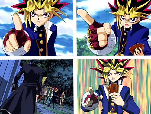 theabcsofjustice:  King of Dramatic Pointing - Season 1 I’m honestly impressed that the animators managed to make it look different every time. 