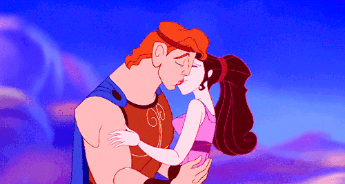 klaushargreeveses:    But to look beyond the glory is the hardest partFor a hero’s strength is measured by his heart.HERCULES (1997) dir. Ron Clements, John Musker