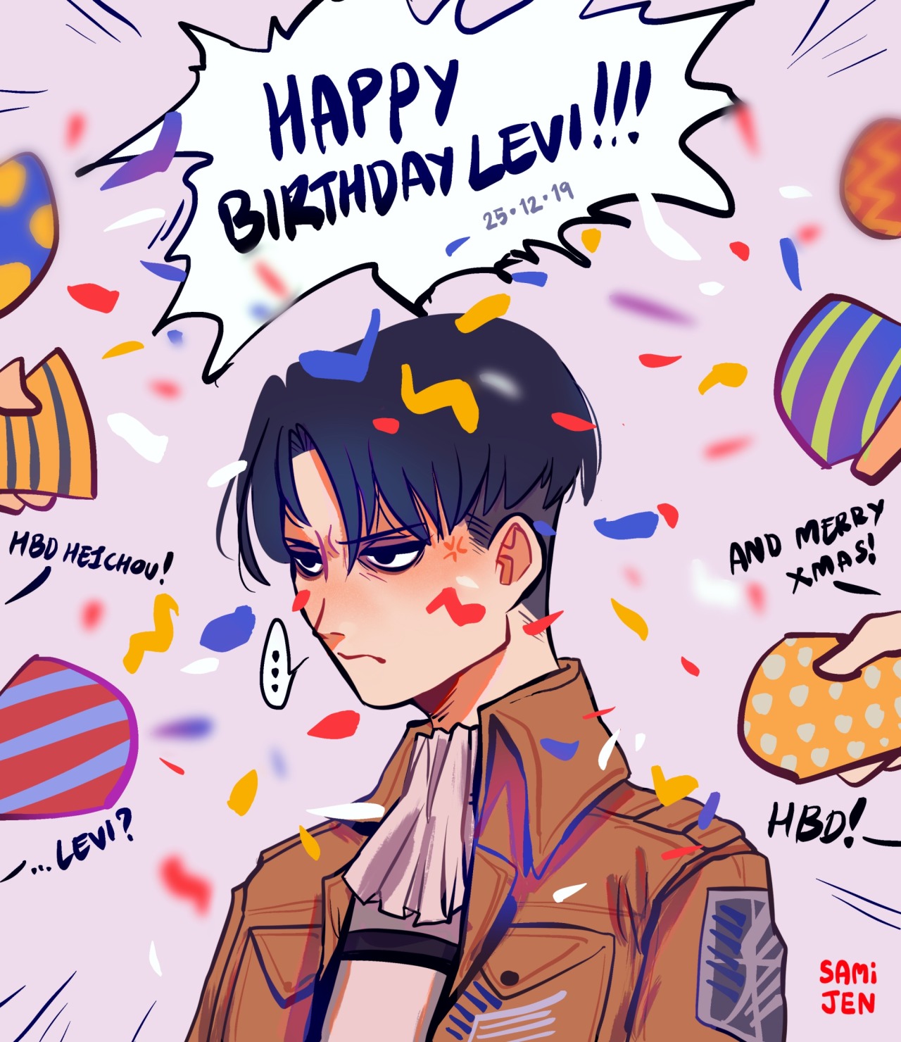 levi's birthday discount