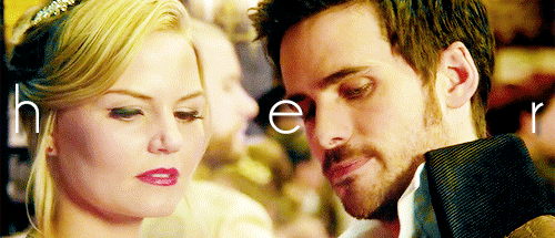 19 Weeks Of Captain Swan Week Four - Captain Swan + Enchanted Forest