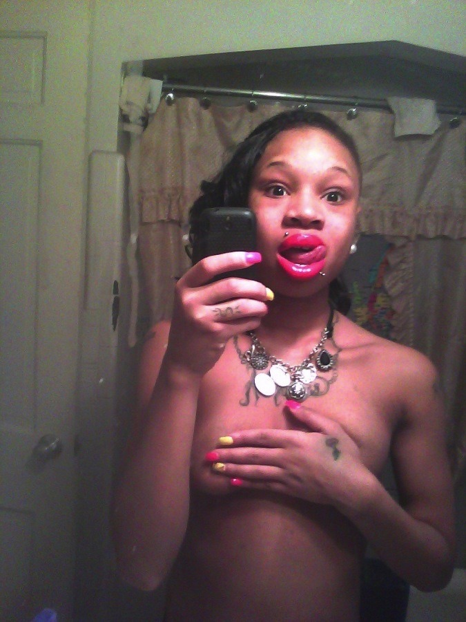 Amateur Black Girls
