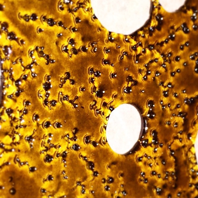stonednotions:  Them terps tho #errl #dabs #errleverything #bho #shatter #dank #marijuana