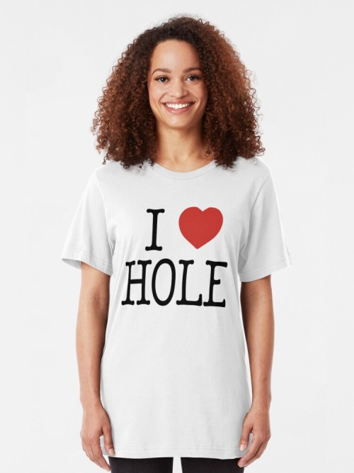 hole!