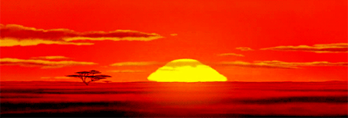 cloudsongs:The Lion King (1994)